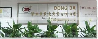 Shenzhen Dongda Industrial Co., Ltd. company overview - view 2
