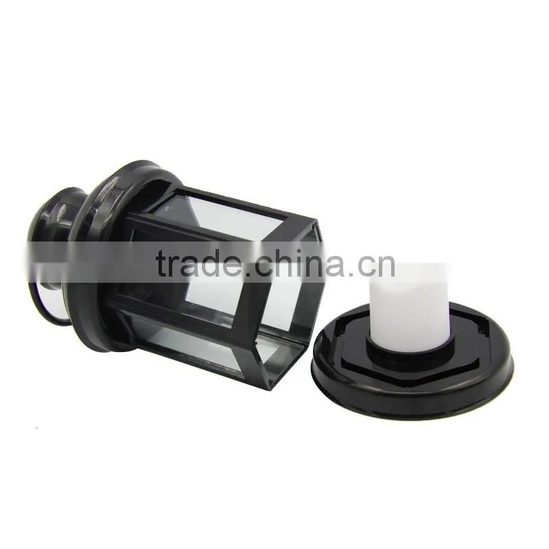 Lumifre BS10 High Quality ABS Plastic Candle Lamp Camping Lantern