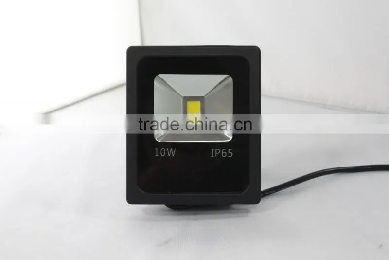 Waterproof super bright 10w flood light IP65 2 years warranty