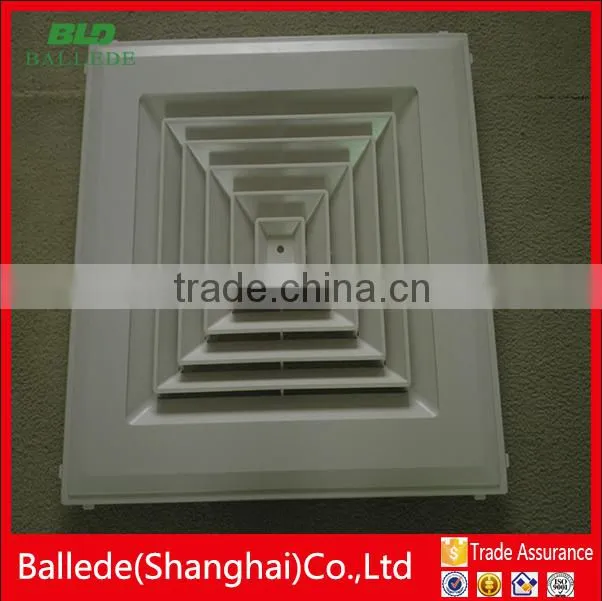 square ceiling vent