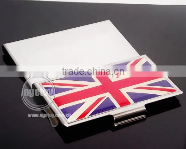 Business Card Case Metal