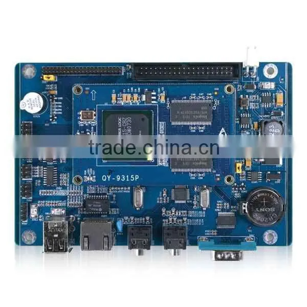 Top quality custom pcb linux arm board/cubieboard