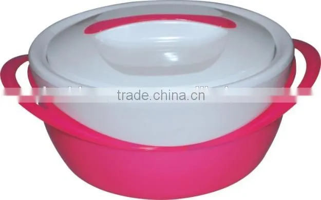 plastic food storage container