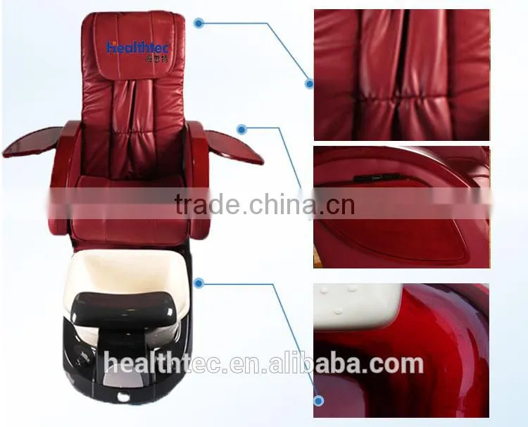 European spa and salon equipment used bar stools shampoo chairs