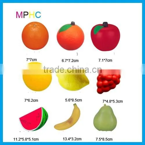 Fruit designs Antistress Squeeze Ball Tomato stress reliever
