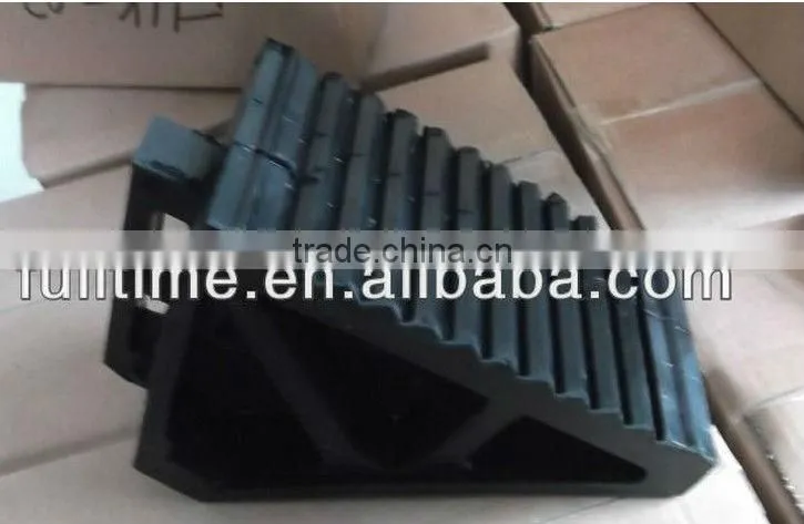 all kinds rubber wheel chock