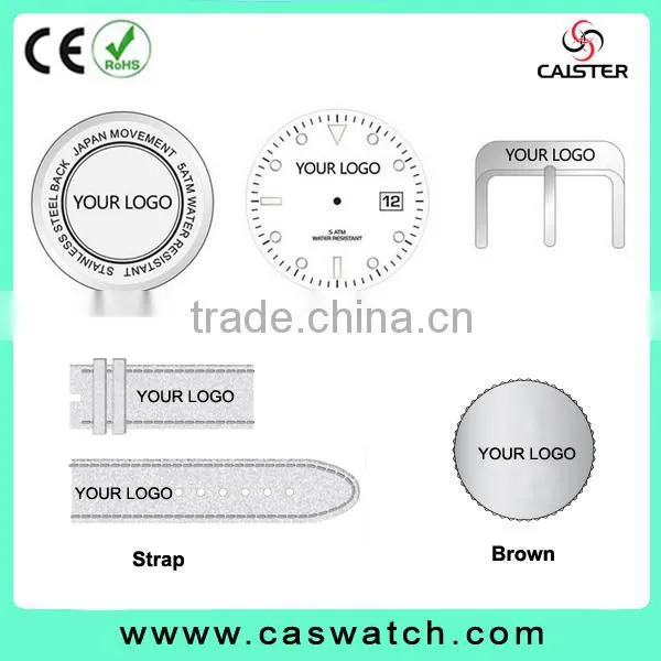 Fashion men digital watch fancy silicone band watch dual movement watch for men
