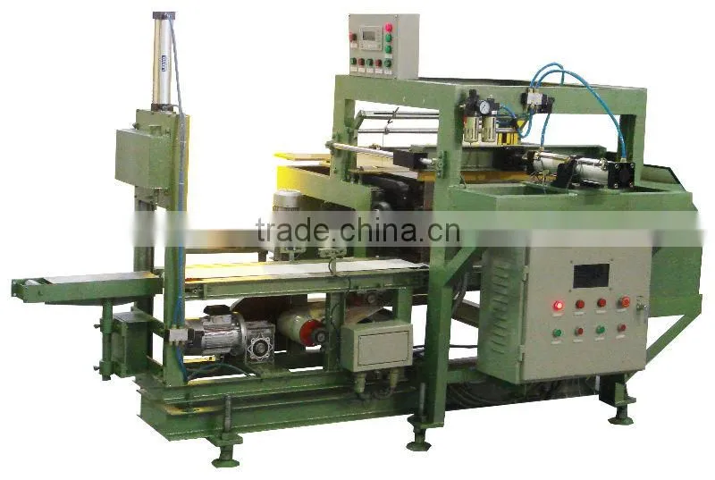 ground tile extruder