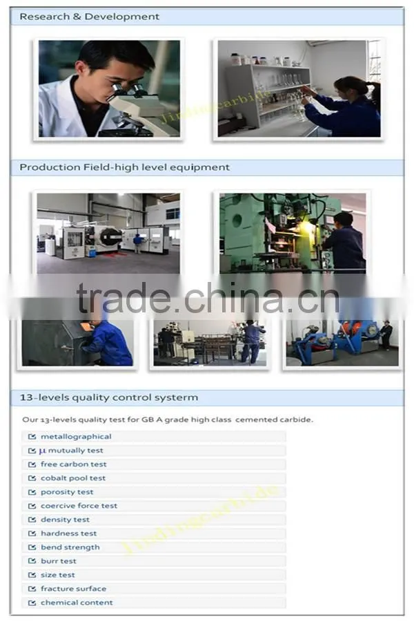 high quality 100% virgin material guaranteed for tungsten carbide valve ball and valve seat