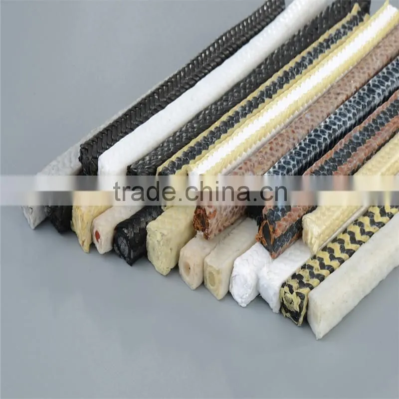 High Resistant Graphite Ptfe Packing