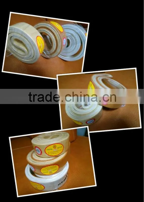 endless conveyor belt for aluminium extrusion