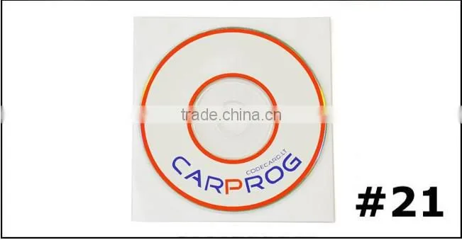 carprog V4.01 With All Cables carprog 4.01 With Super Function sell with factory price