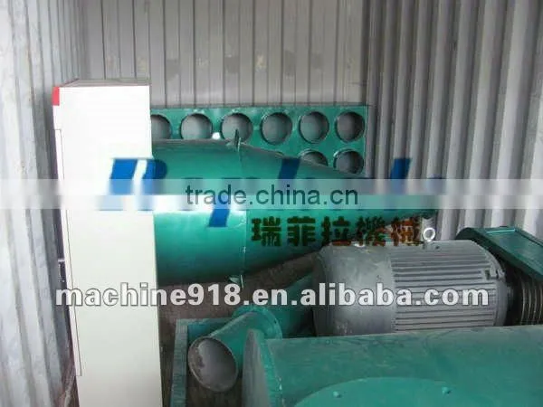 Best and Advanced Wood Powder Making Machine