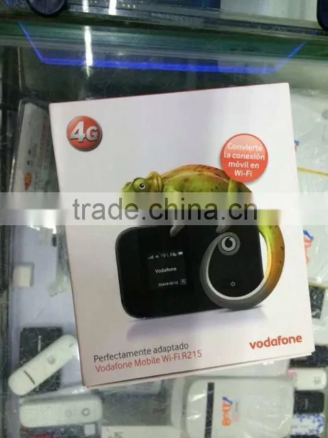 Vodafone R215 4G LTE Mobile WiFi Router
