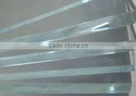 ultra clear float glass