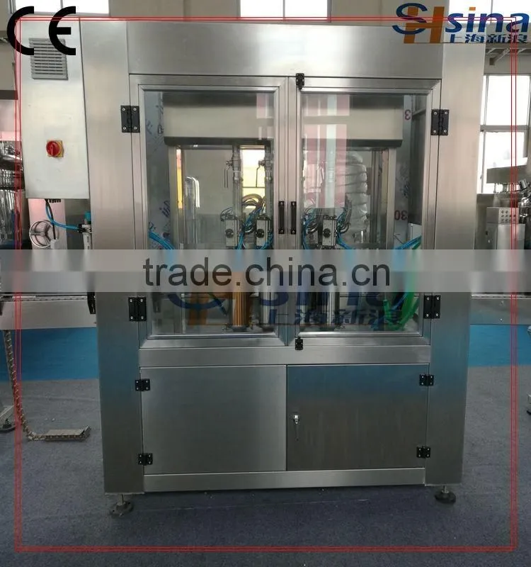 Electric honey automatic filling machine