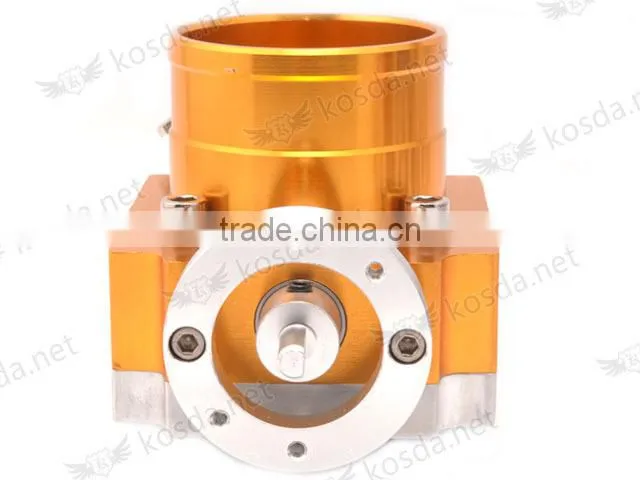 Universal Upgrade Aluminum Throttle Body