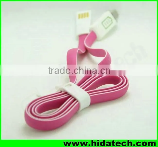 Retail Mobile Phone Data Cable for iPhone 6 iPhone 6 Plus USB Cable