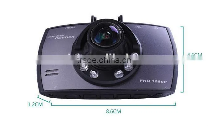 Fhd 1080p Black Box Vehicle Carcam Video Recorder G30 Car Dvr, car camcorder,car black box.