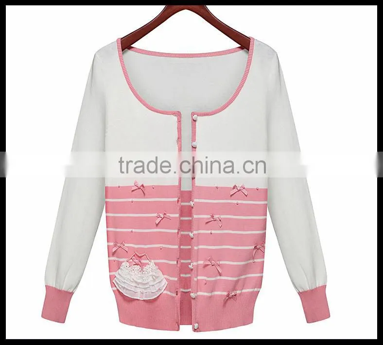wool handmade sweater design for girl