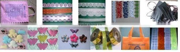 ultrasonic gauze element bonding machine