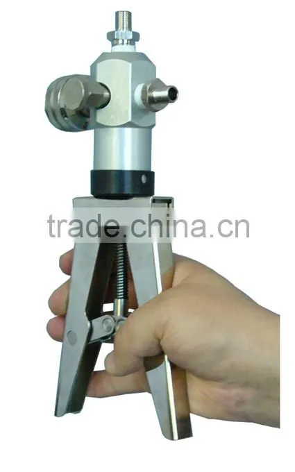 high pressure vacuum pump