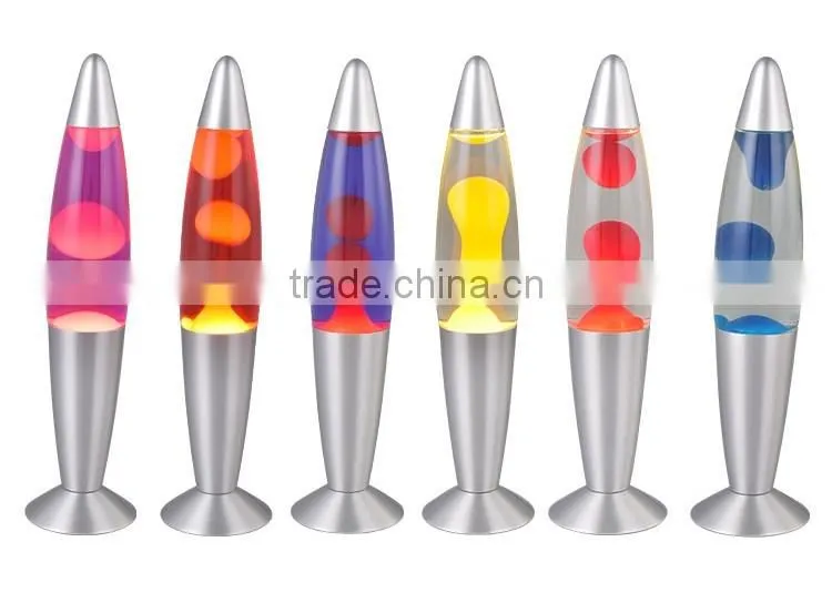 Beautiful Energy Saving Home Decoration Color Lava Lamp