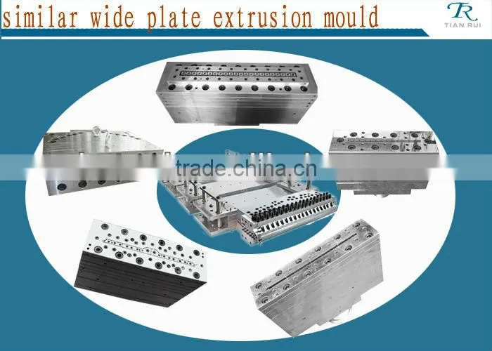 Plastic Car Door Panel Mould