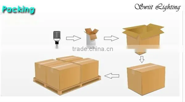 Alibaba Lowest Price DD225 led corn lamp aluminum fin
