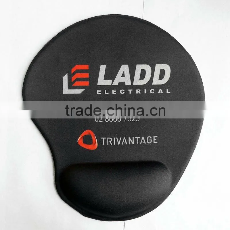 usb massager Wrist Comfort Mice Pad Mat for Optical Mouse