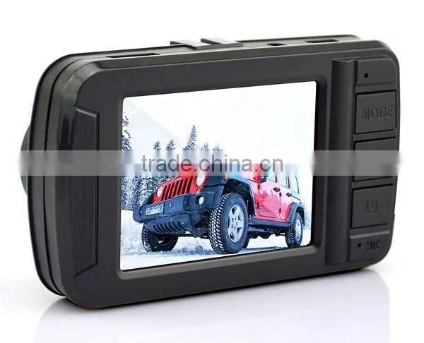Alibaba Chelong Best 2.4inch 1080p 4x zoom GPS G-sensor car dvr c800