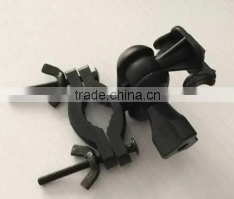 New-arrival universal car bike holder mount LS300W LS400W GT300W DVR Bracket with strong fixation
