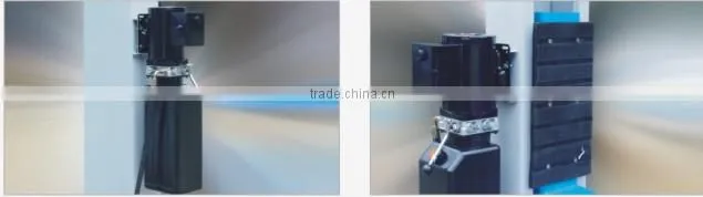 electrical release Car Lift Two Post Car Lift Double Cylinder Hydraulic Auto Lift Mobile Auto Lift
