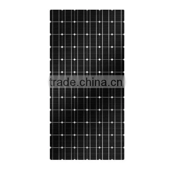solar system panel 100w for off grid solar system
