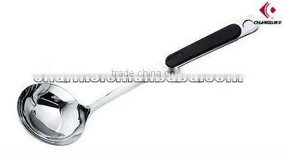 Charms Stainless Steel Kitchenware Silicone Spatula with bakelite handle
