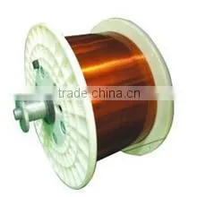 Hot sales enameled aluminum flat wire from China manufacturer