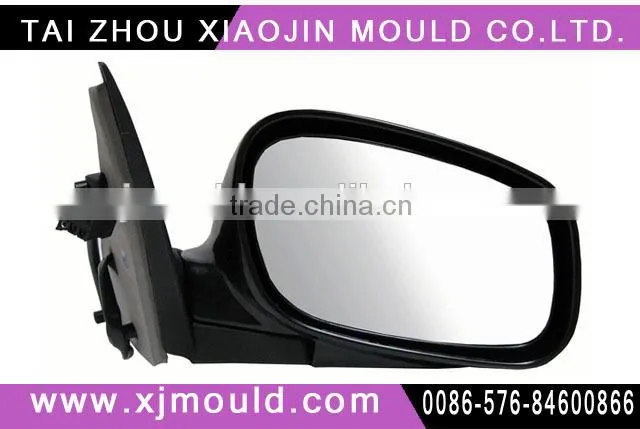 professional plastic car mirror mould