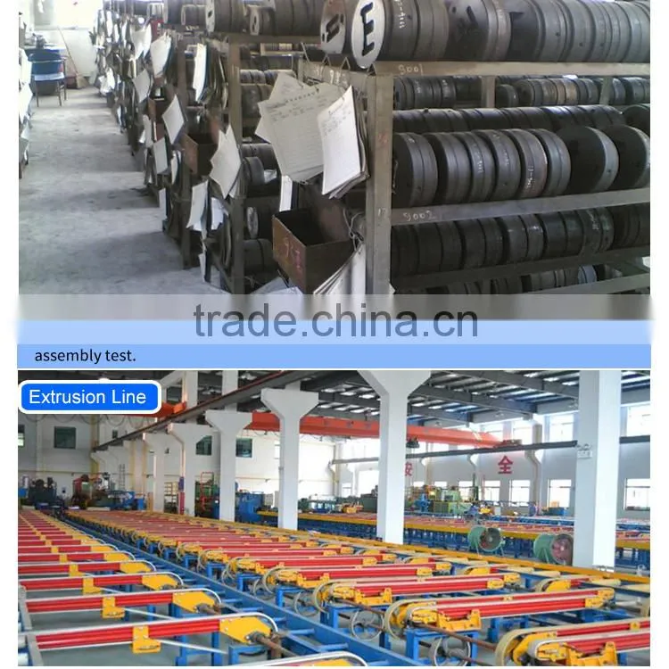Customized Aluminum Profile For Tent