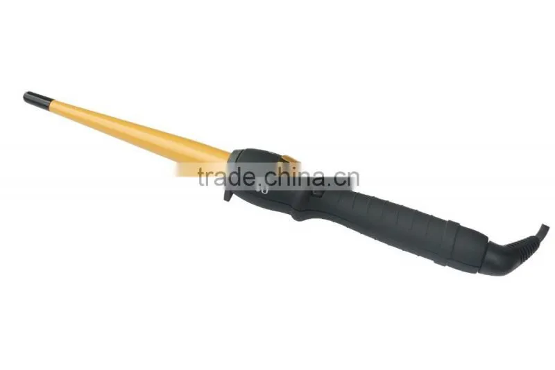 100% titanium heating plate PTC heater hair curler