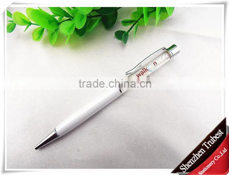 Free Sample Crystal Pen With High Quality