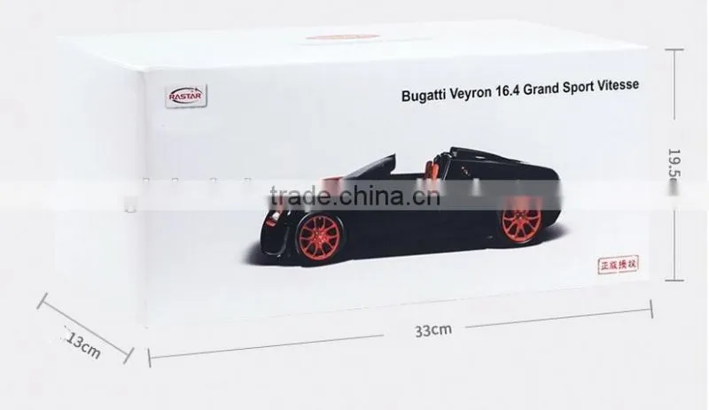 car model classic 1 18,wholesale toy cars XH43900 metal rc car