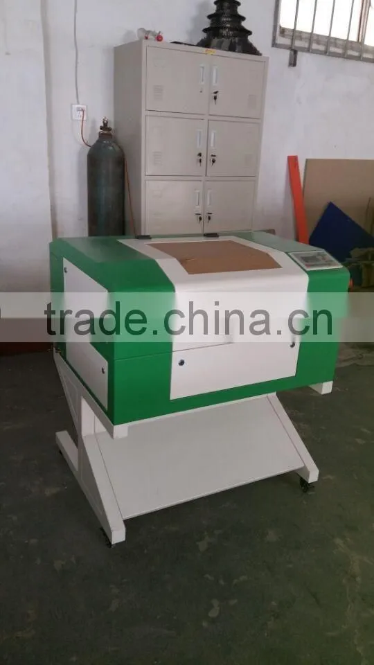 50w new type mini laser cnc machine G4030