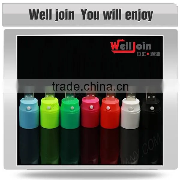 Hot sale micro usb led light for computer or power bank