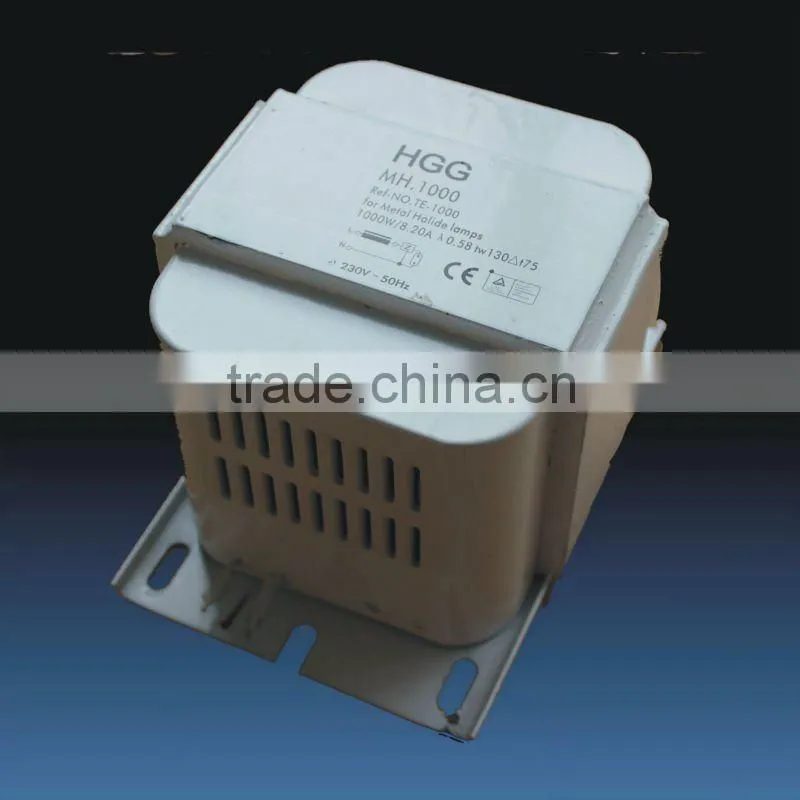 Manufacturer of Magnetic chock for 1000w HID lamp