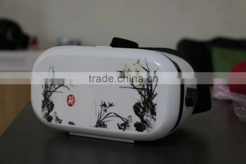 VR headset,VR helmet ,3D glasses, exclusive patented 3D glasses