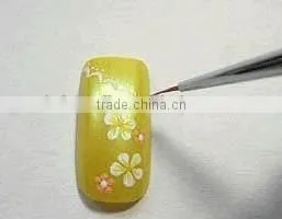 Nail polish applicator brush professional art nail brush for gel polish