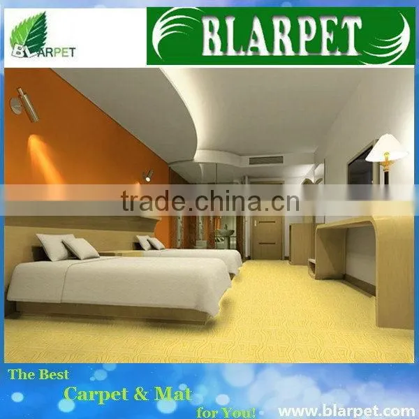 Latest best sell 80% NZ wool and 20% nylon axminster carpet