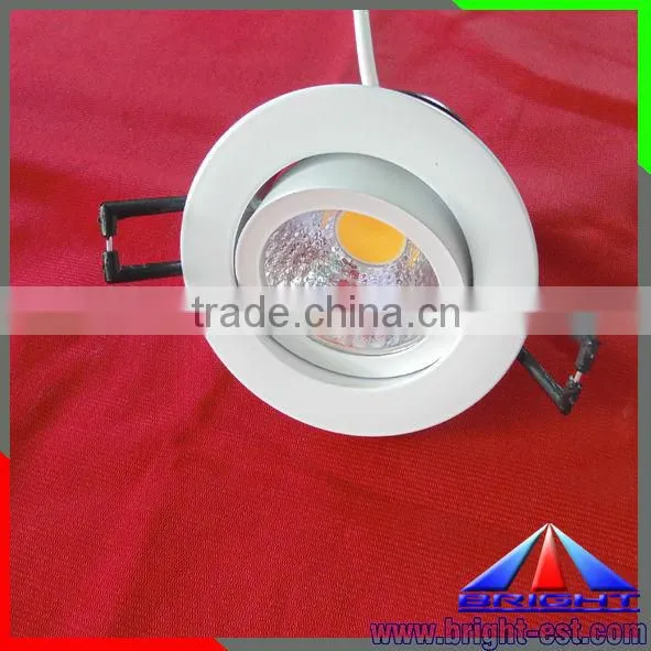 Triac dimmer 10W COB LED Ceiling light