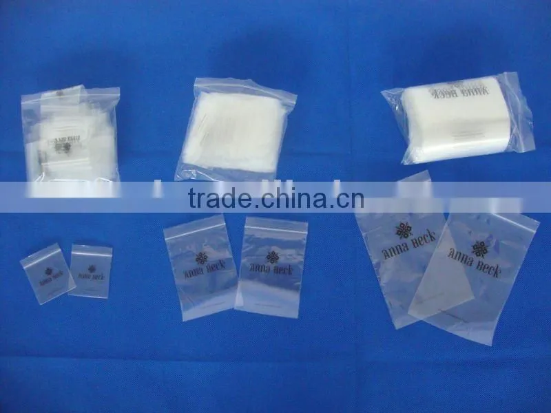 PE Zip Lock Bag