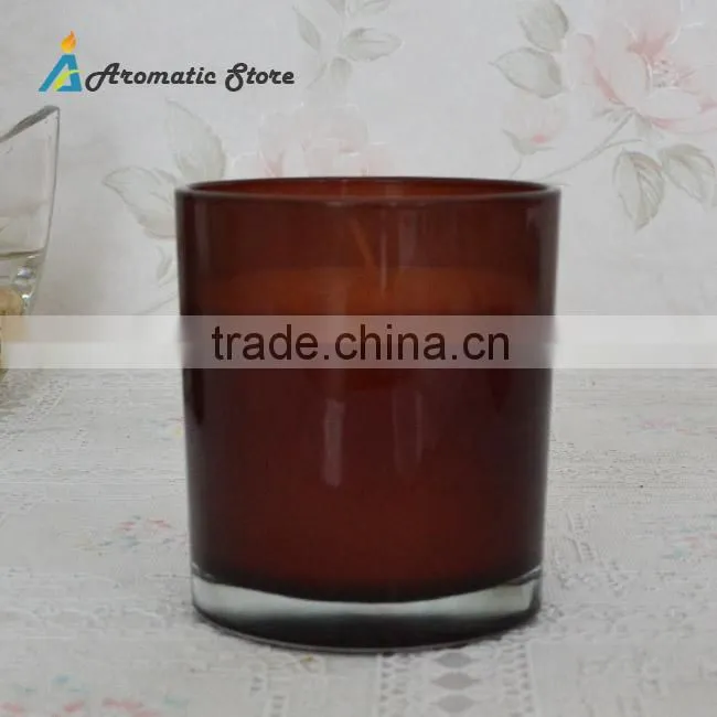 wholesale scented candles Glass jar